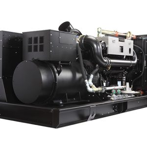 Dual-fuel generators