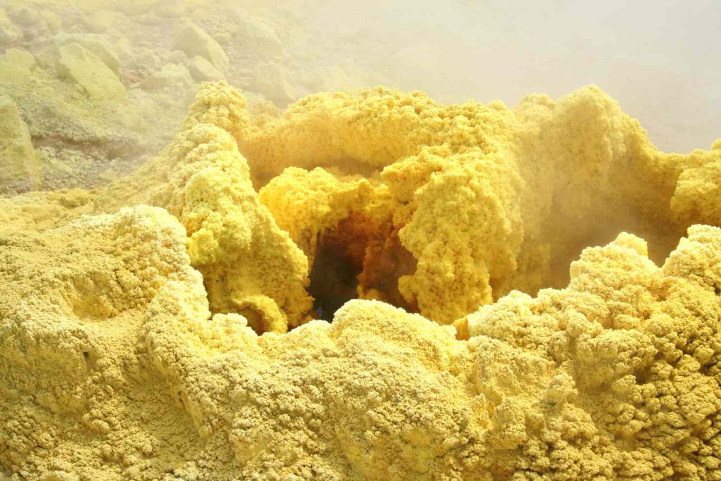 Sulfur